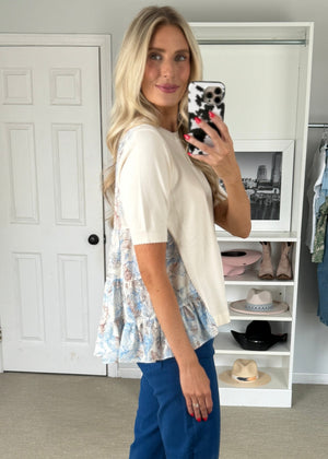 Lorraine Top
