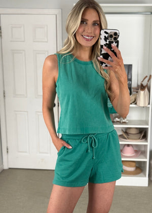 Tee Time Tank