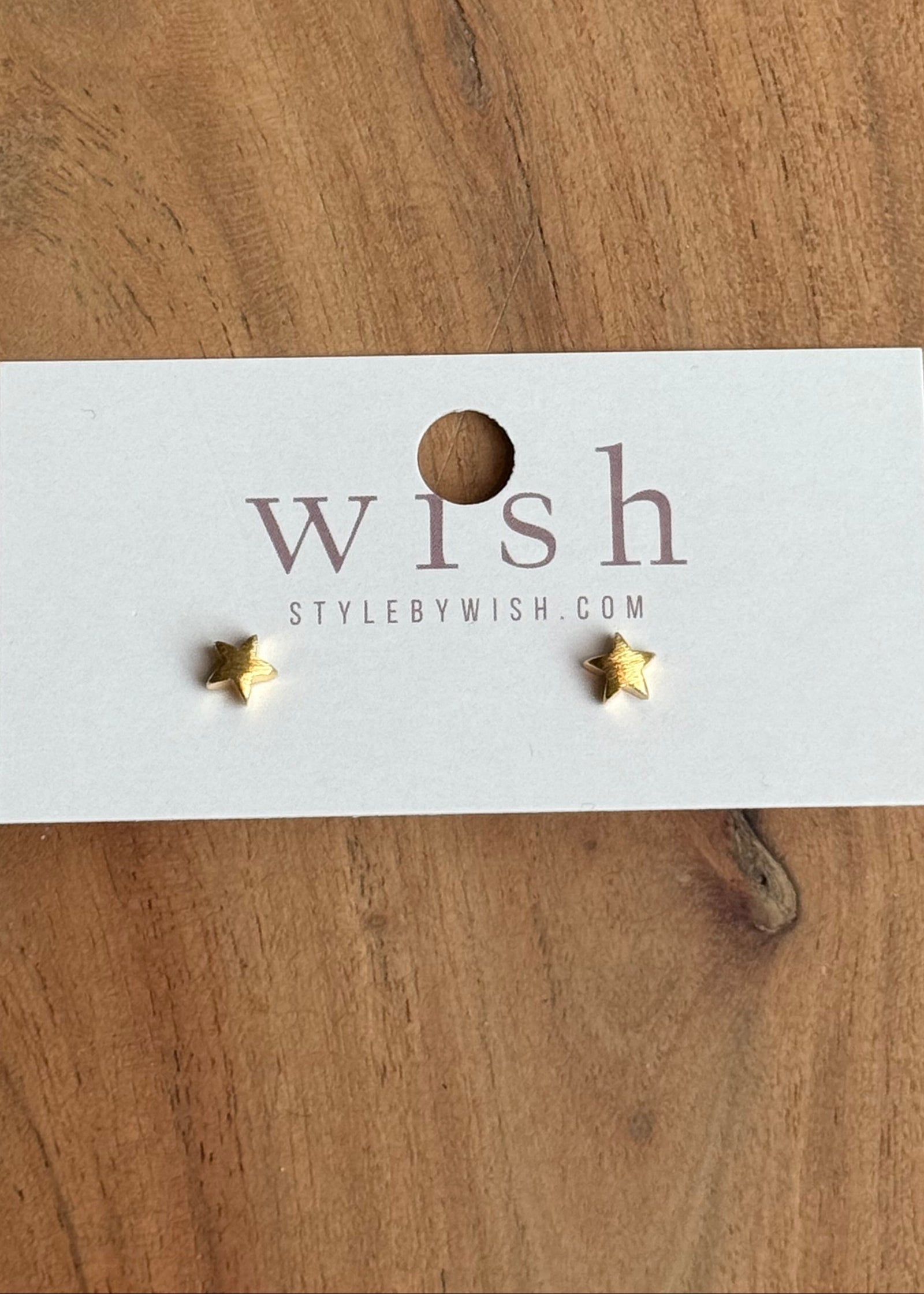 Fame Stud Earrings