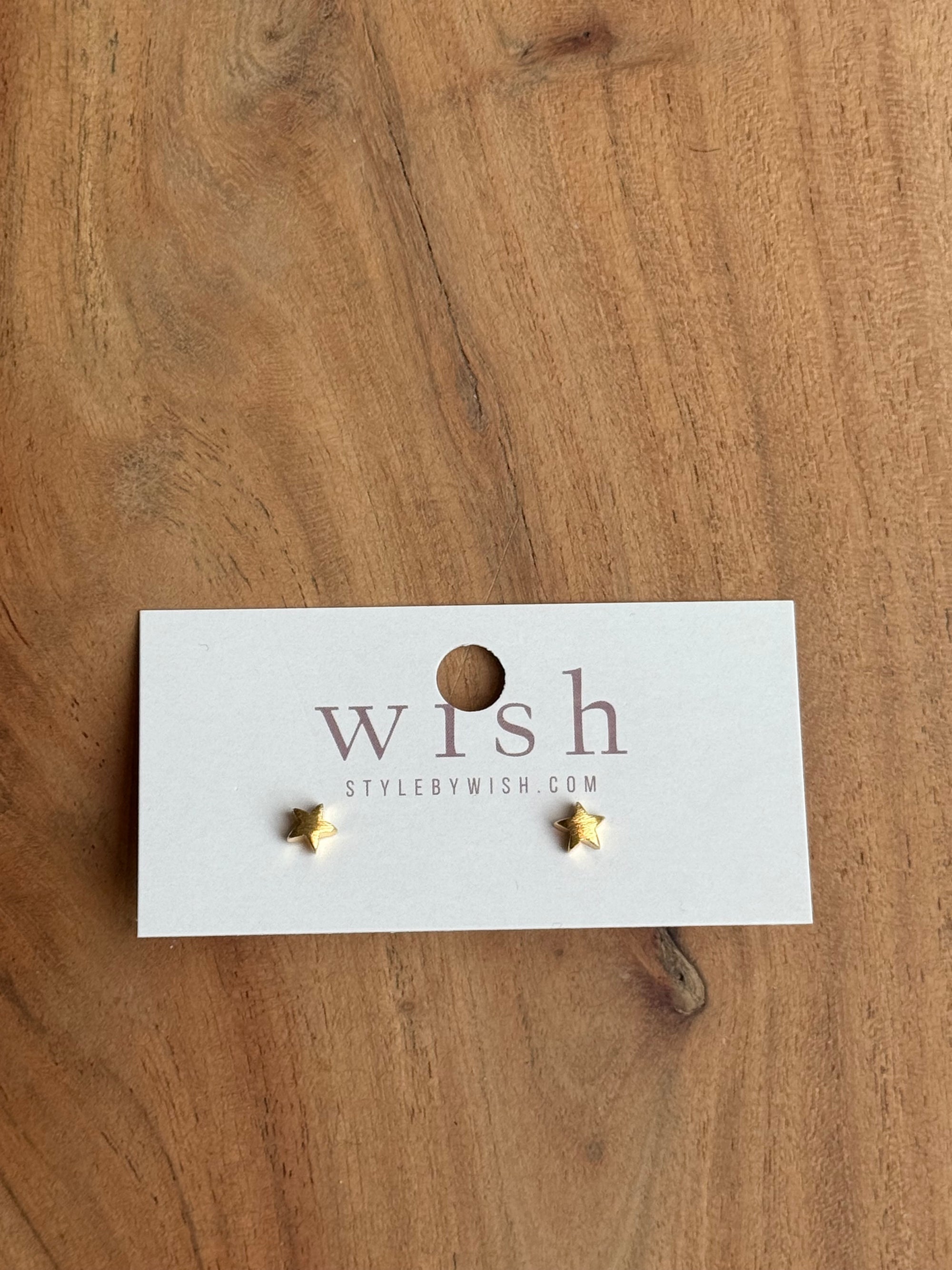 Fame Stud Earrings