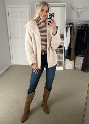 Apres Ski Cardigan