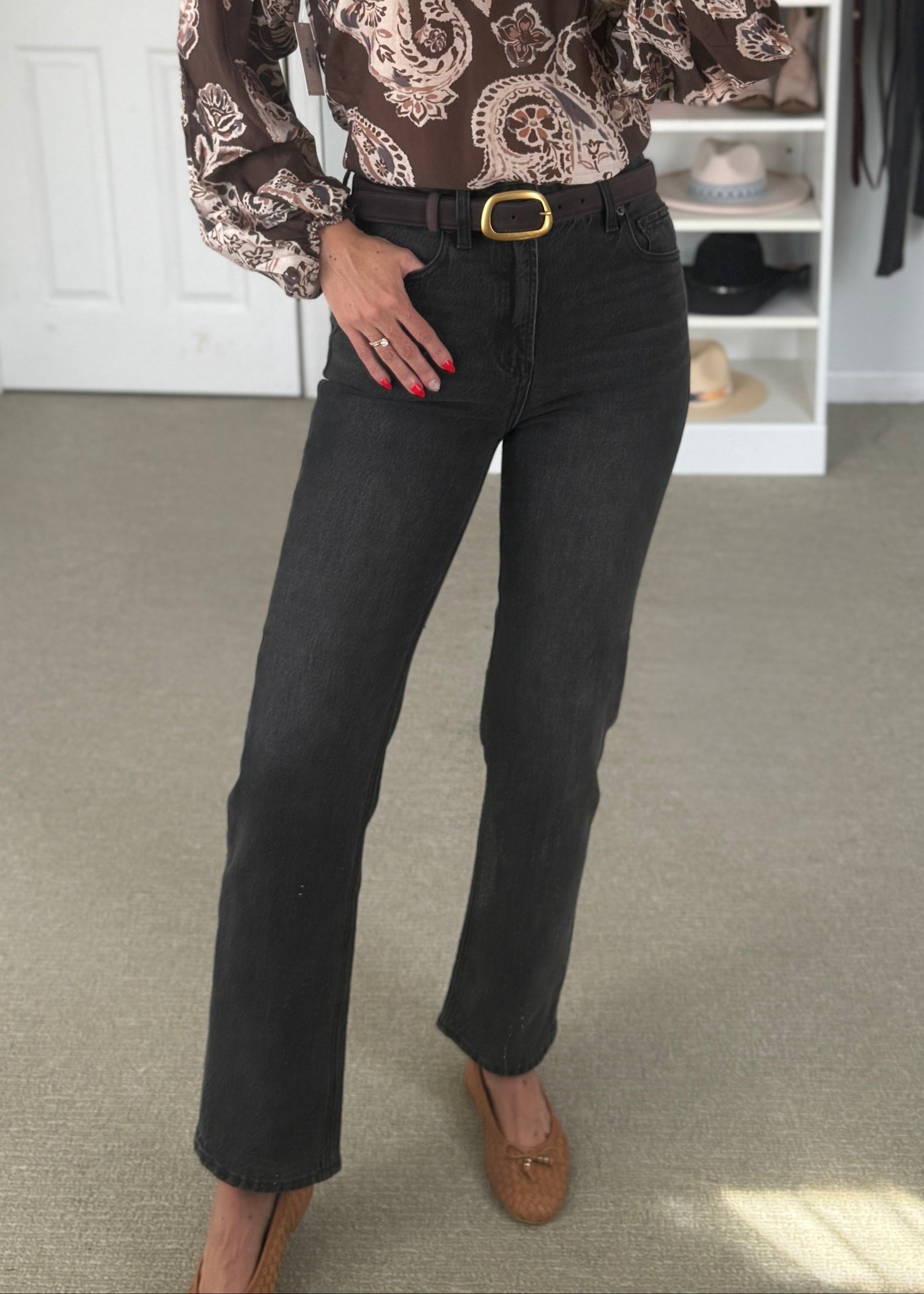 Bravo Jeans Black