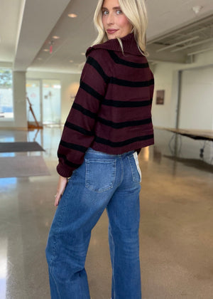 Harvard Sweater