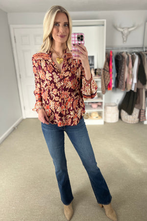 Mandy Blouse