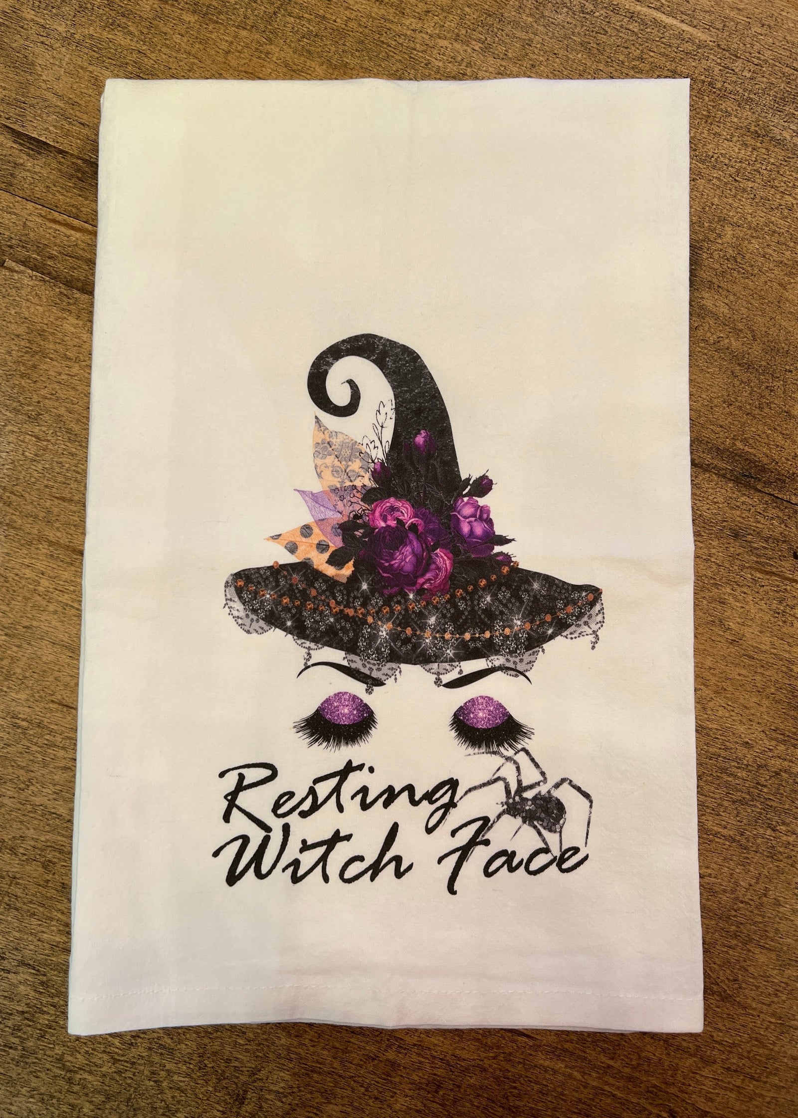 Halloween Hand Towels