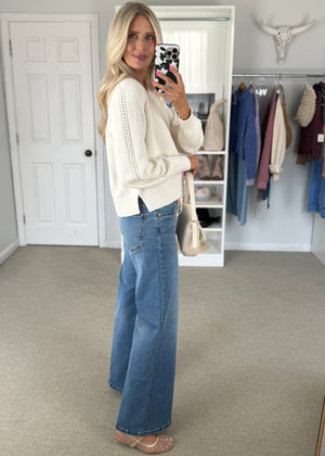 Lakeside Sweater