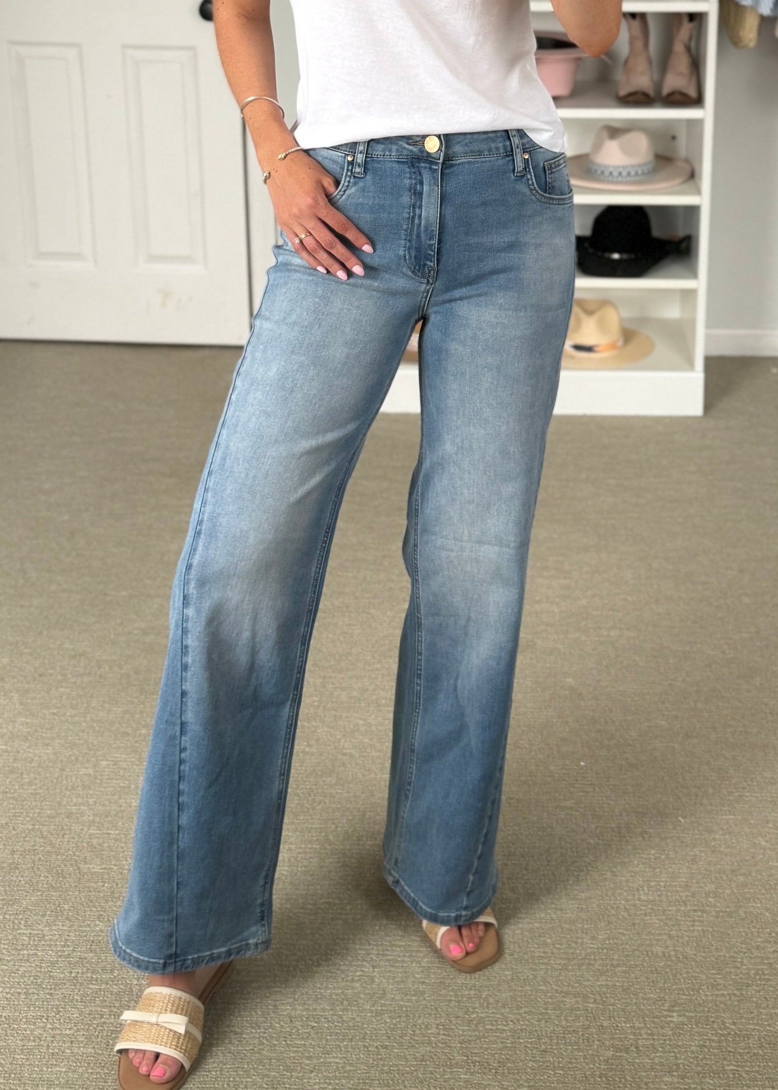 Emory Jeans
