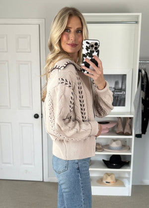 Heidi Cardigan