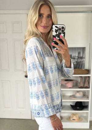 Odetta Blouse