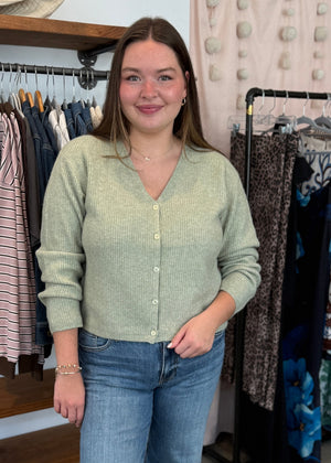 Amma Cardigan
