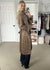 Stabler Suede Trench