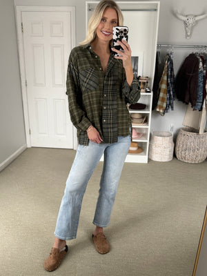 Chipper Flannel Pine