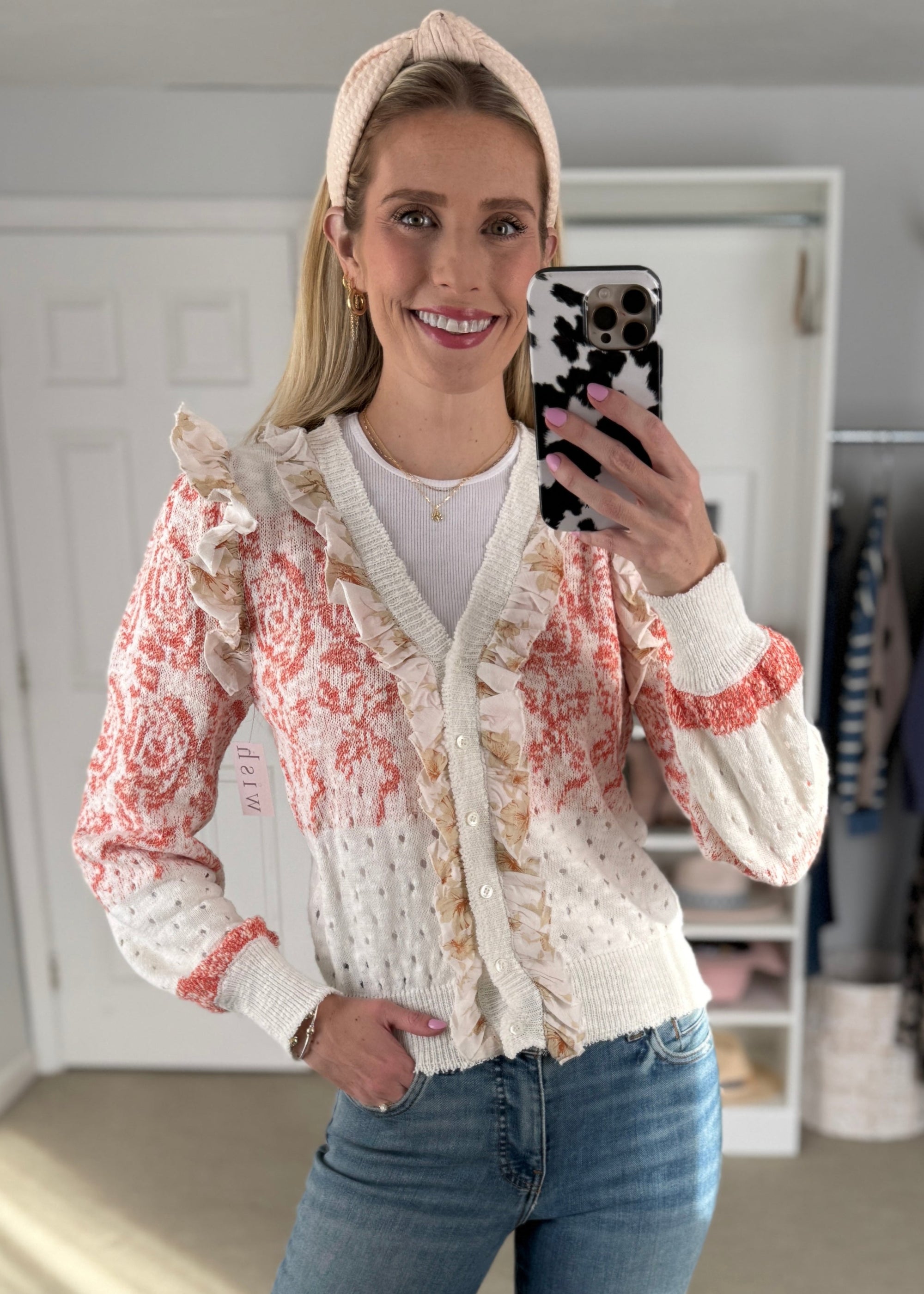 Carrie Cardigan