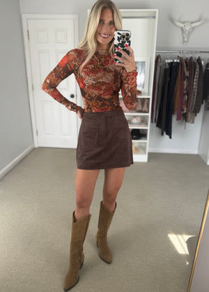 Percy Skirt