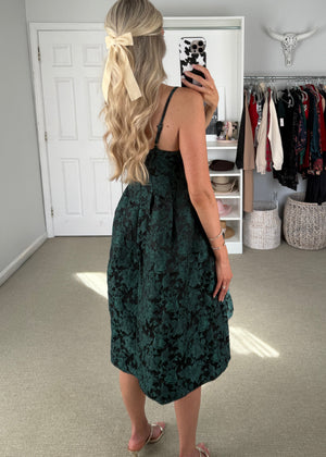 Evergreen Dress