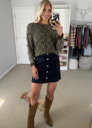 Brianna Sweater