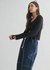 Becka Cardigan Black
