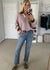 Oh Snap! Jeans Medium Wash