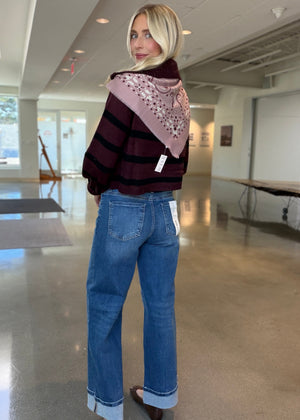 Harvard Sweater