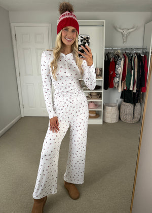 Berries and Bows Bottoms