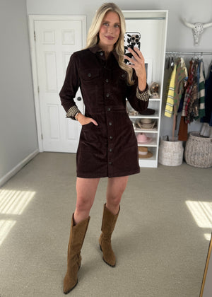 Friendsgiving Dress