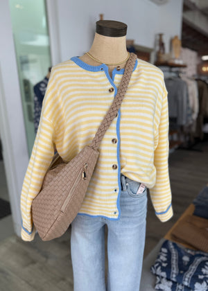 Sunflower Sweater