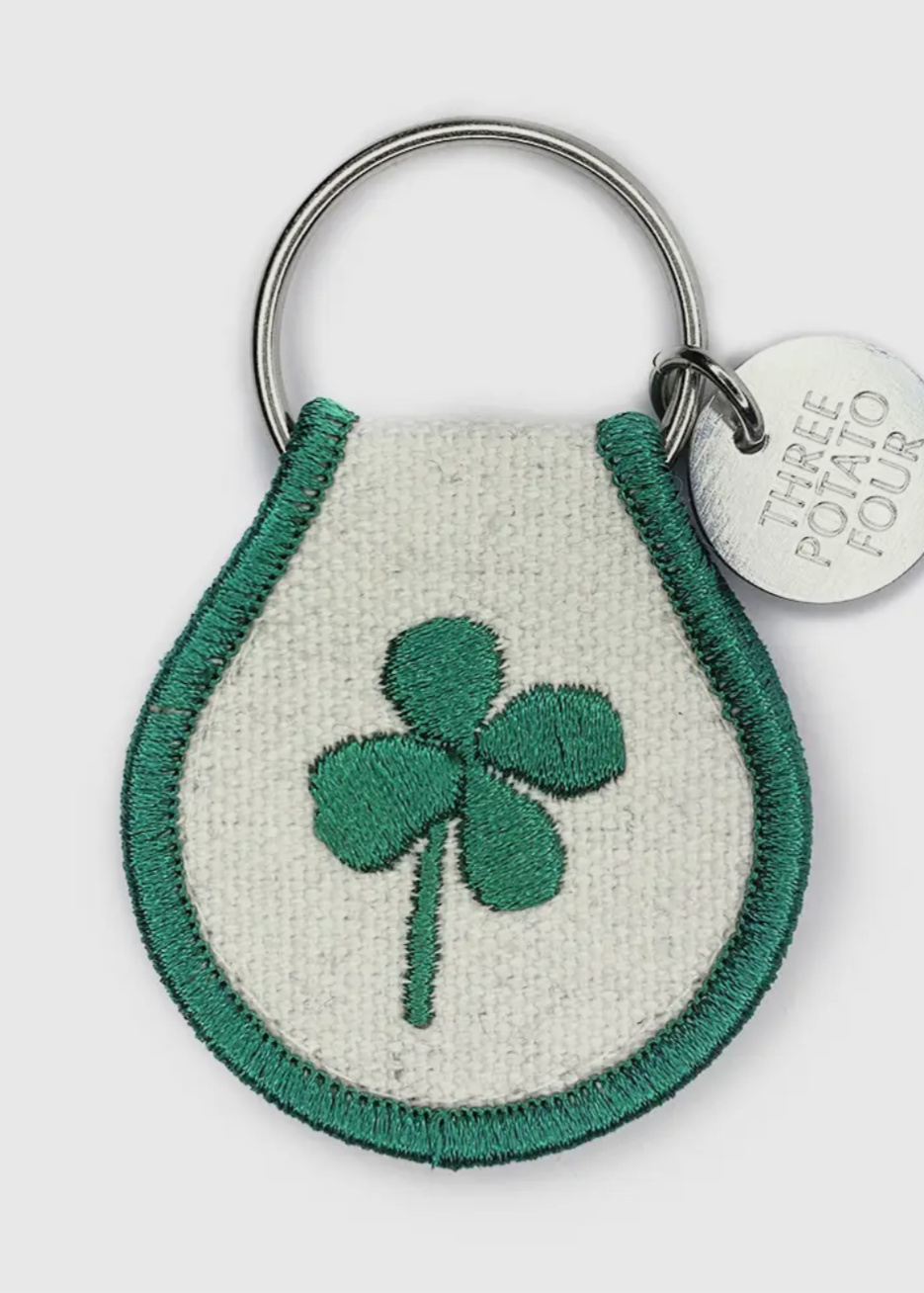 Kyla Keychain Clover