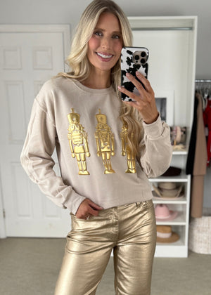 Nate the Nutcracker Sweatshirt