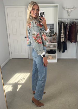Willa Jacket
