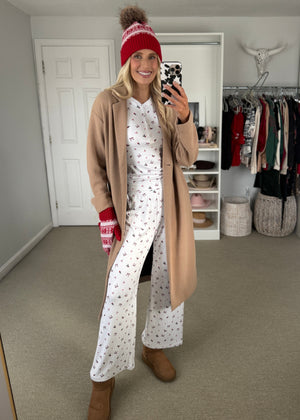 Berries and Bows Bottoms