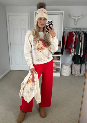 St Nick Sweatshirt Adult