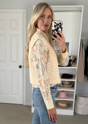 Maria Sweater Cream