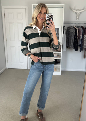 Hanover Pullover