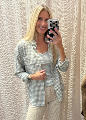Audrey Jersey Top