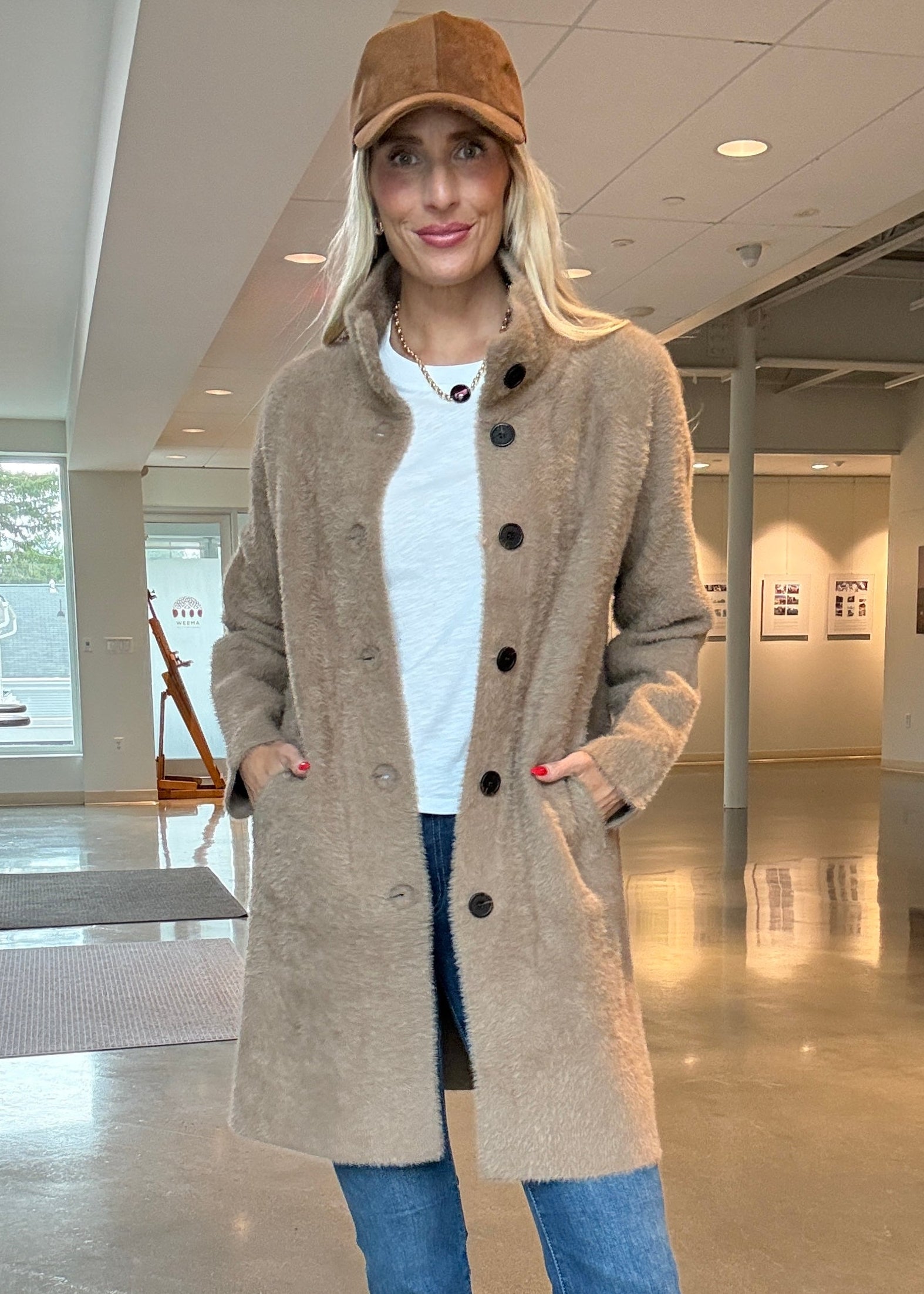 Berenstain Coat