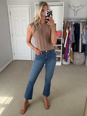 Carol Top Brown