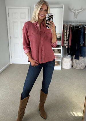 Canyon Shirt