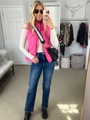 Bunny Hill Vest
