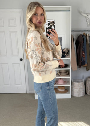 Maria Sweater Cream