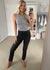 Essential Tank Grey