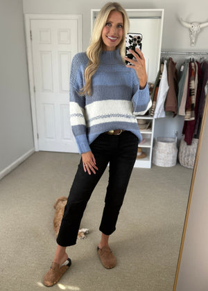 The cocoon Sweater