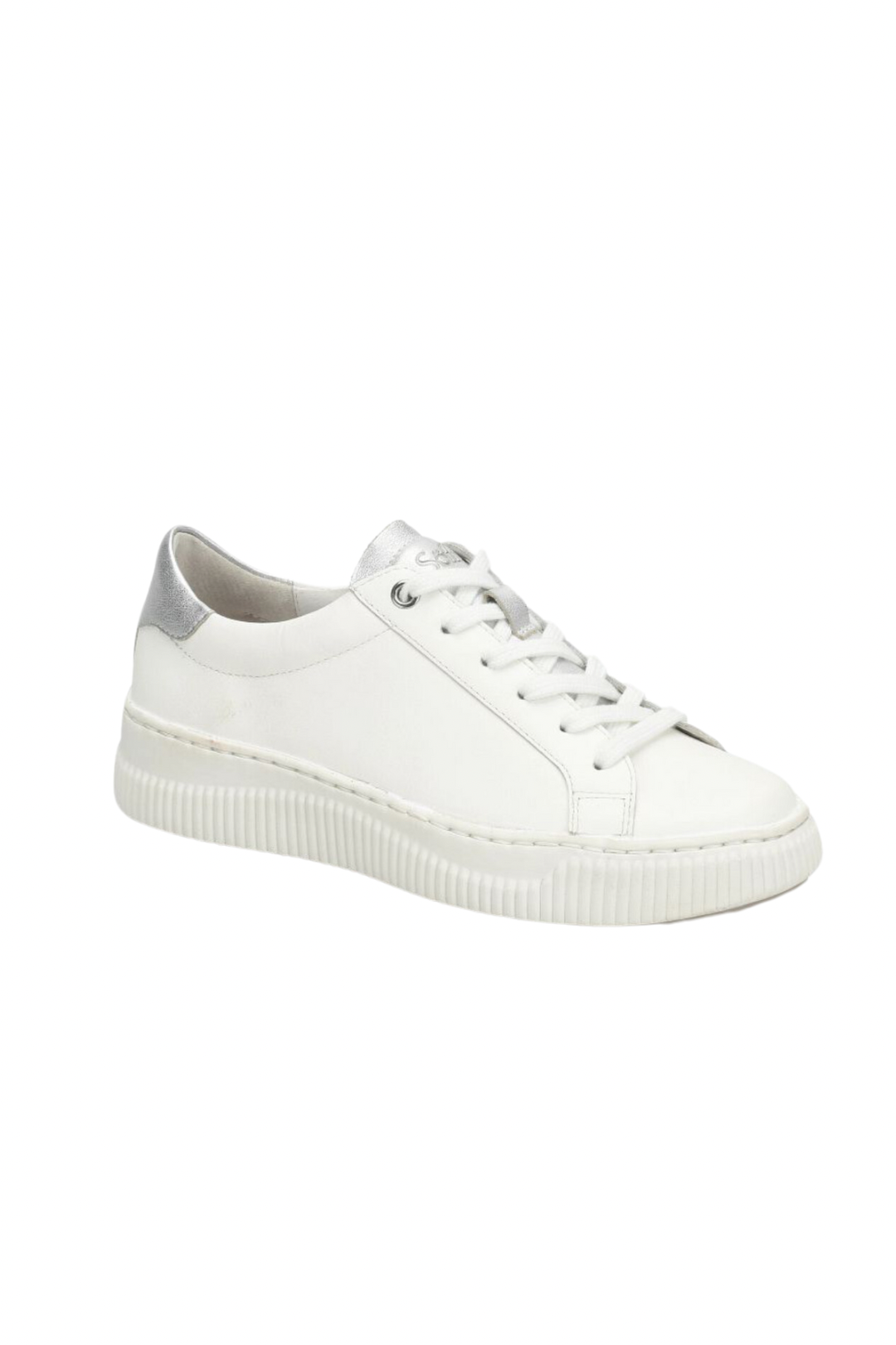 Meara Sneakers White/Silver