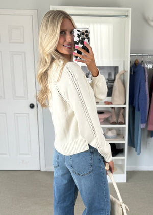 Lakeside Sweater