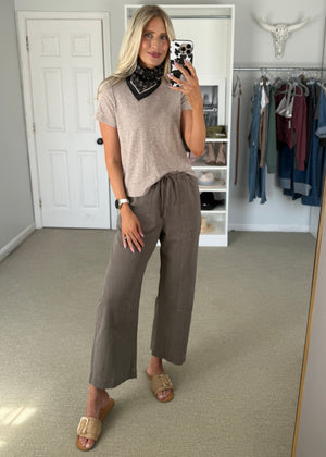 Kinzie Tee Tan