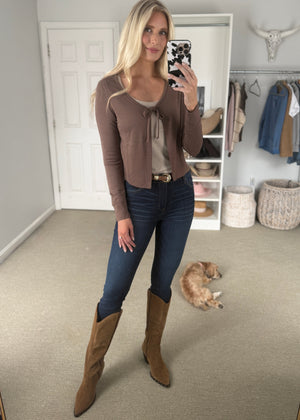 Becka Cardigan