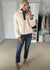 Mellie Fleece Pullover