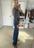 Courtley Blouse