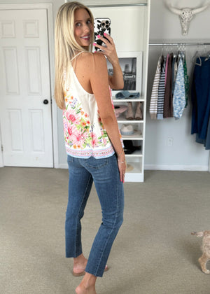 Majorca Top Pink