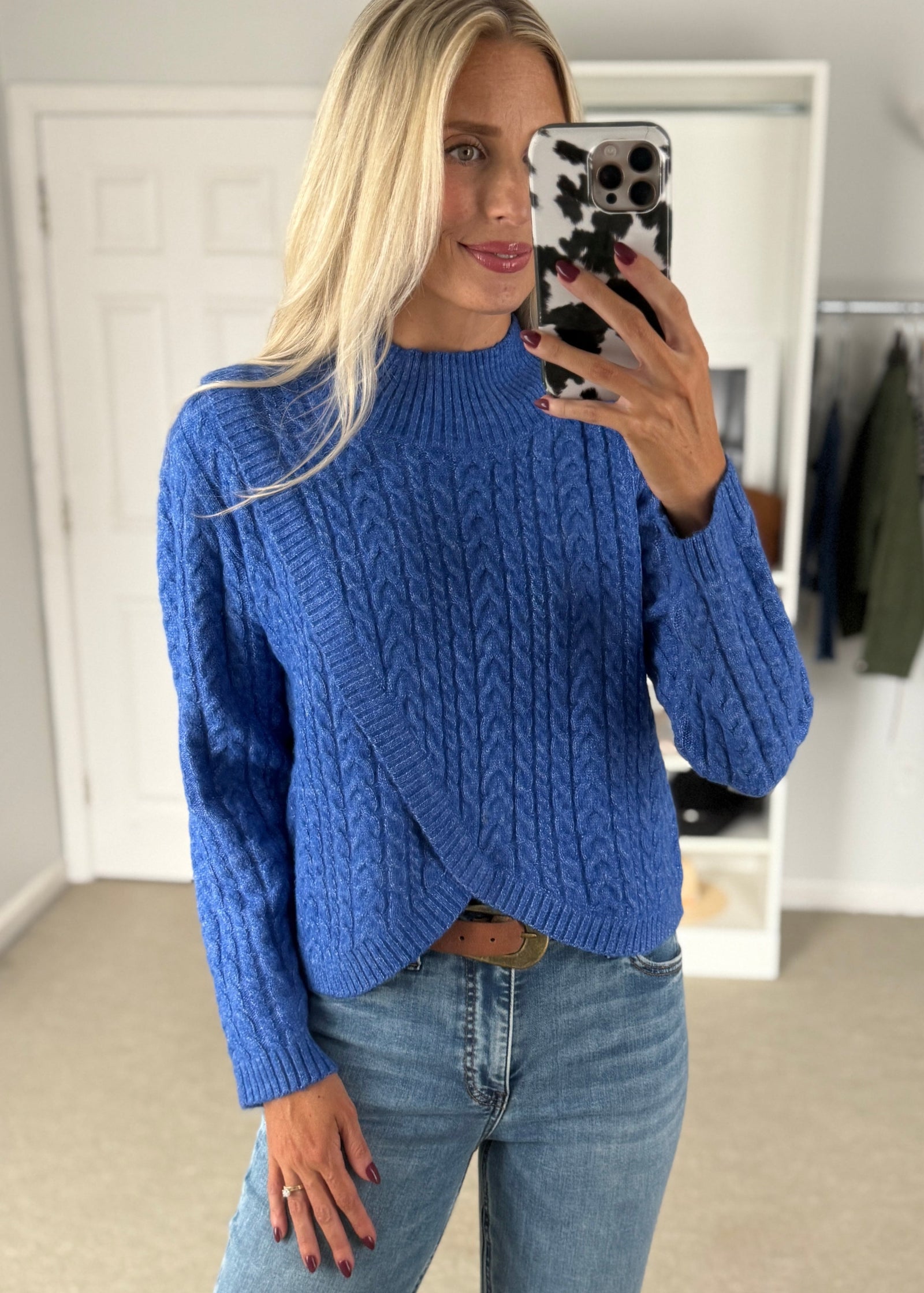 Elizabeth Sweater