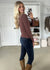 Kimberly Shirt Brown